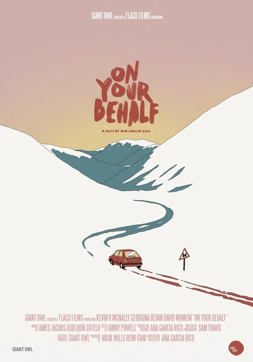 Постер: On Your Behalf