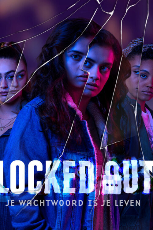 Постер: Locked Out