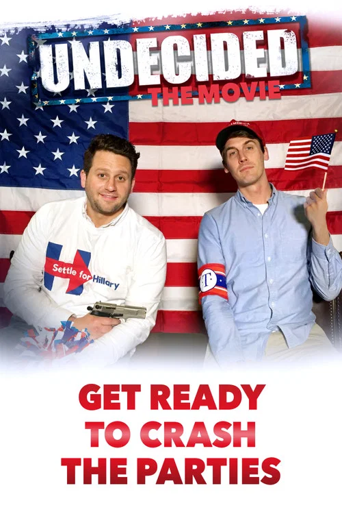 Постер: Undecided: The Movie