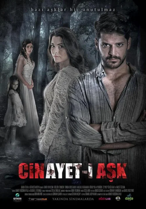 Постер: Cinayet-i Ask