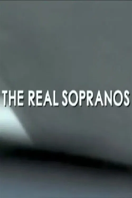 Постер: The Real Sopranos