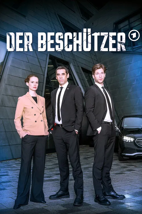 Постер: Der Beschützer