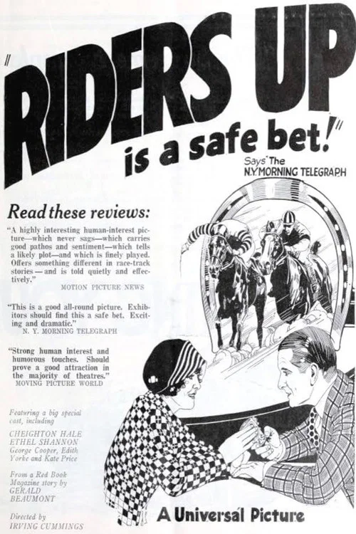 Постер: Riders Up