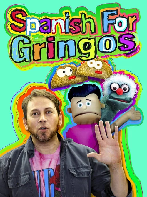 Постер: Gringos
