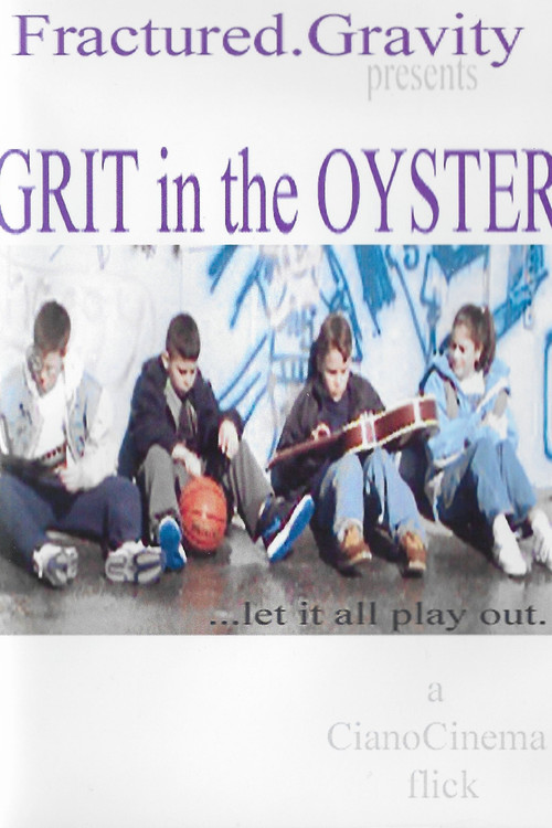 Постер: Grit in the Oyster