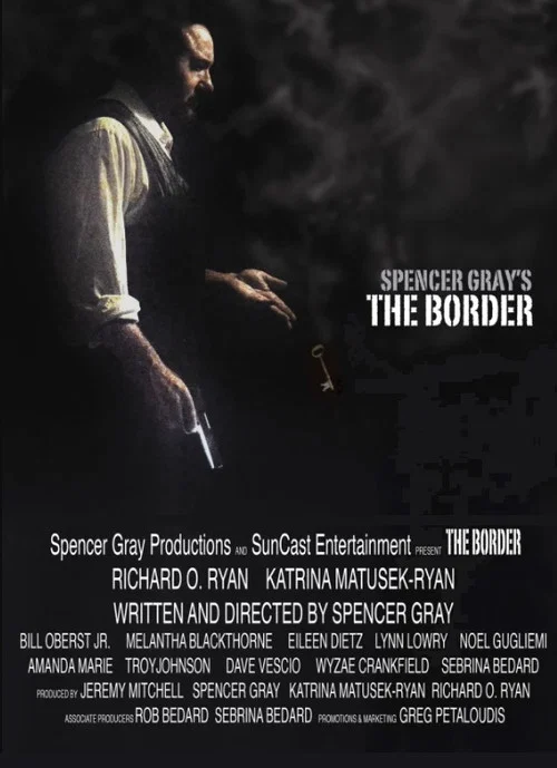 Постер: The Border
