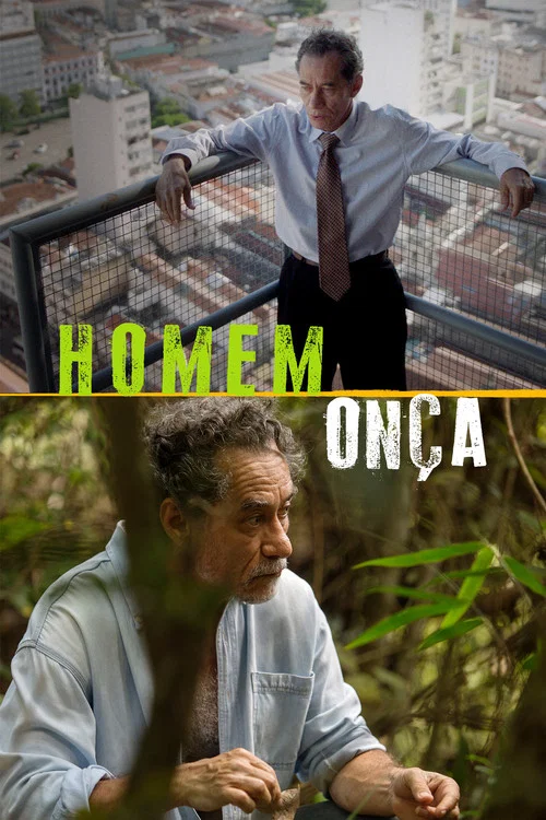 Постер: Homem Onça