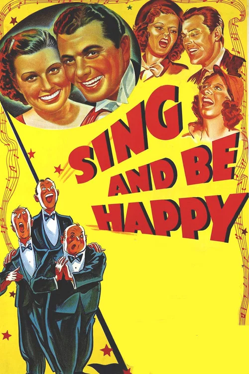Постер: Sing and Be Happy