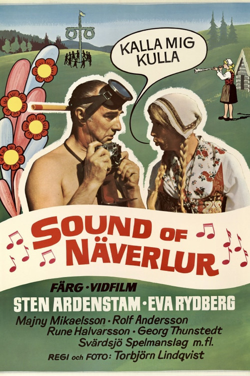 Постер: Sound of Näverlur