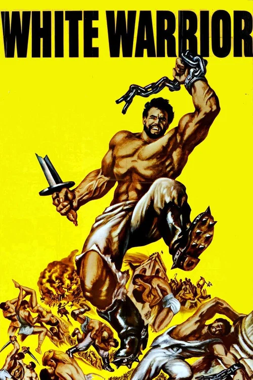 Постер: The White Warrior