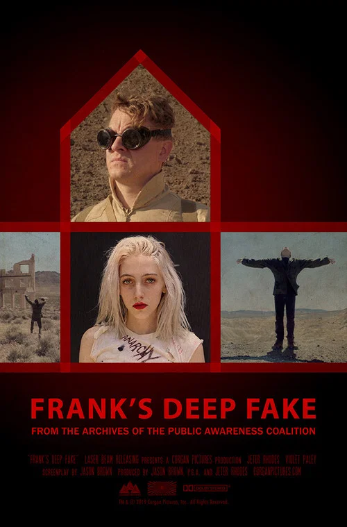 Постер: Frank's Deep Fake