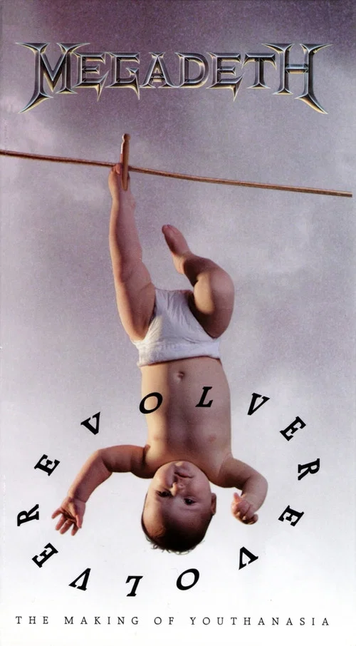 Постер: Evolver: Making of Youthanasia