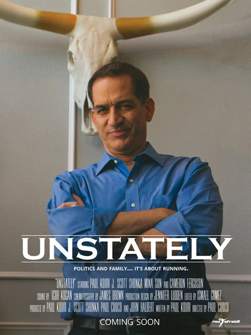 Постер: Unstately