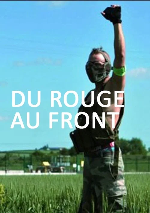 Постер: Du rouge au front