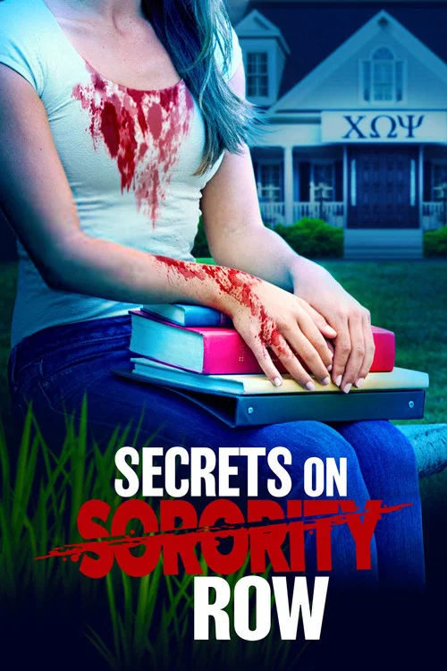 Постер: Secrets on Sorority Row