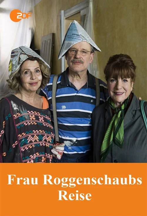 Постер: Frau Roggenschaubs Reise
