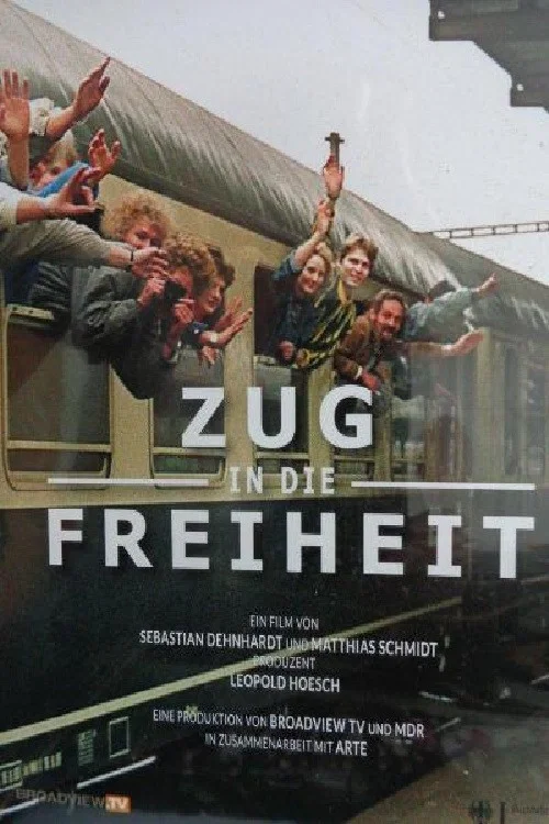 Постер: Zug in die Freiheit