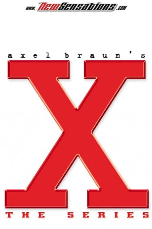 Постер: X the Series, Vol. 1: Anal