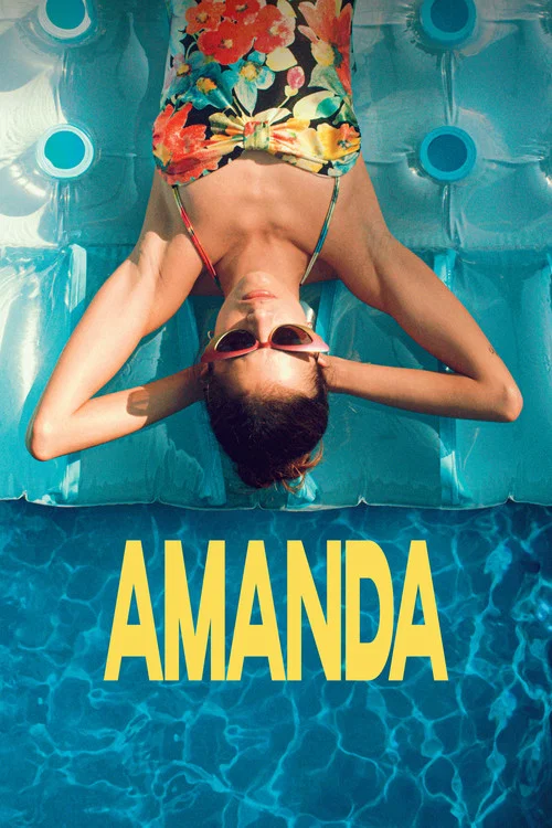 Постер: Amanda
