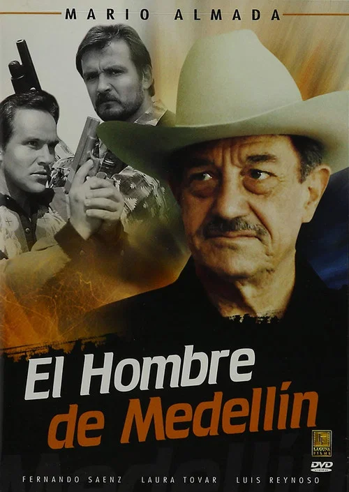 Постер: El hombre de Medellin