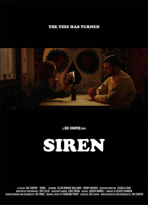 Постер: Siren