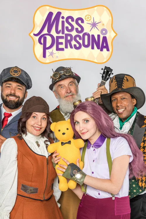Постер: Miss Persona