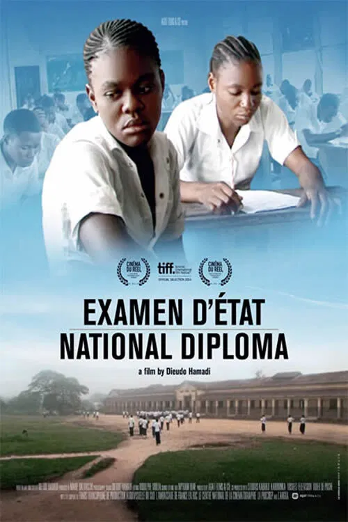 Постер: Examen d'état