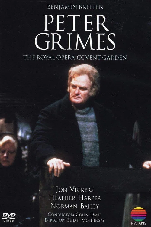Постер: Peter Grimes