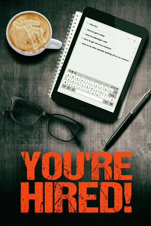 Постер: You're Hired!
