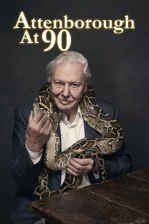 Постер: Attenborough at 90