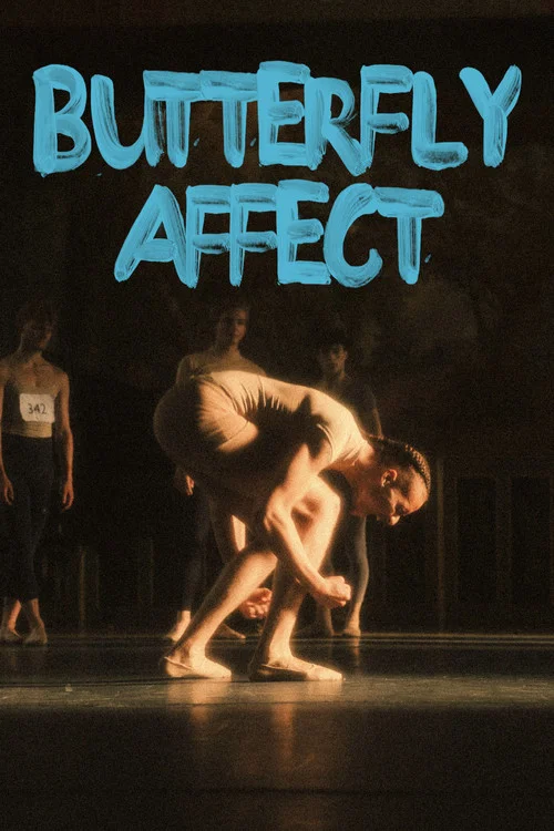 Постер: Butterfly Affect