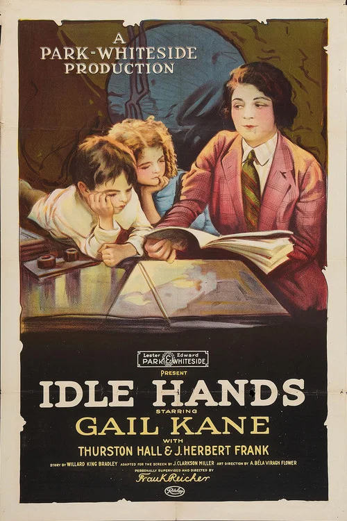 Постер: Idle Hands