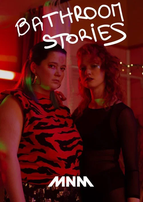 Постер: Bathroom Stories