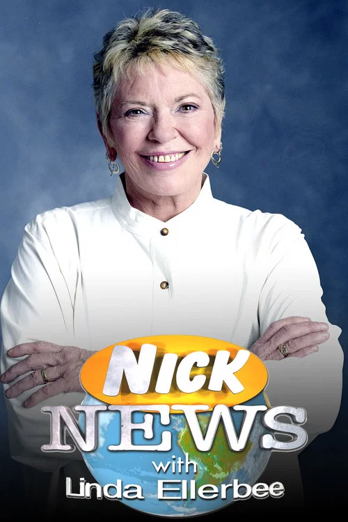 Постер: Nick News with Linda Ellerbee