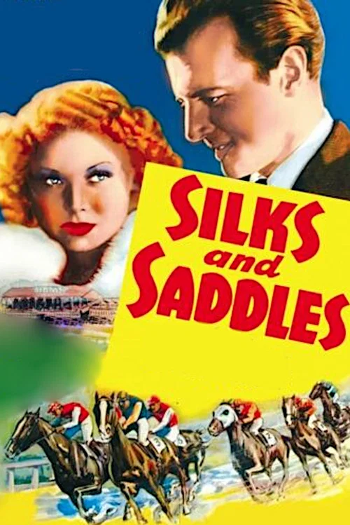 Постер: Silks and Saddles