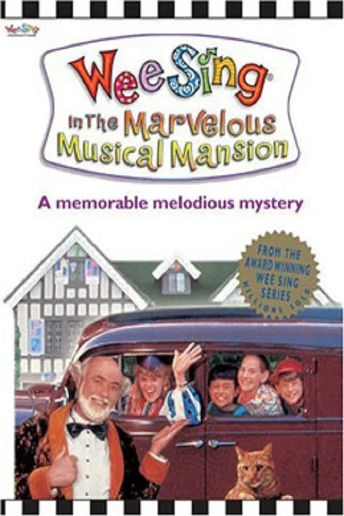 Постер: Wee Sing in the Marvelous Musical Mansion