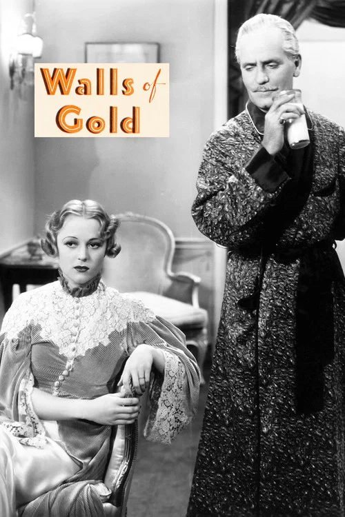 Постер: Walls of Gold