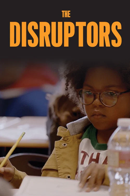 Постер: The Disruptors