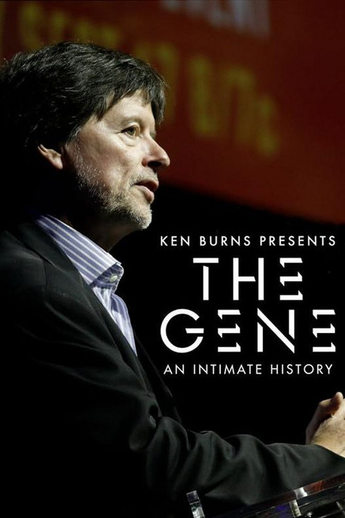 Постер: Ken Burns Presents: The Gene