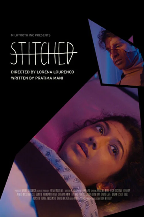 Постер: Stitched