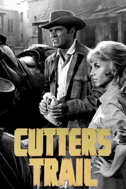 Постер: Cutter's Trail
