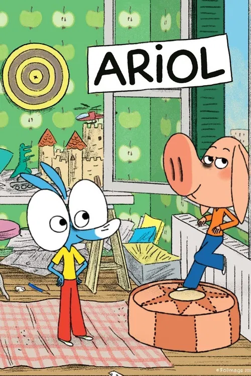 Постер: Ariol