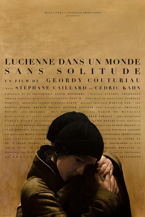 Постер: Lucienne dans un monde sans solitude