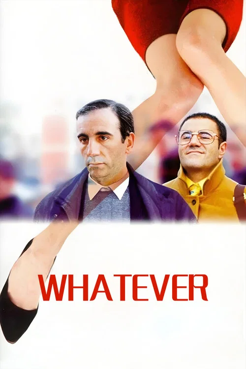 Постер: Whatever...