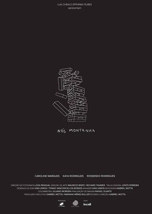Постер: Nós Montanha