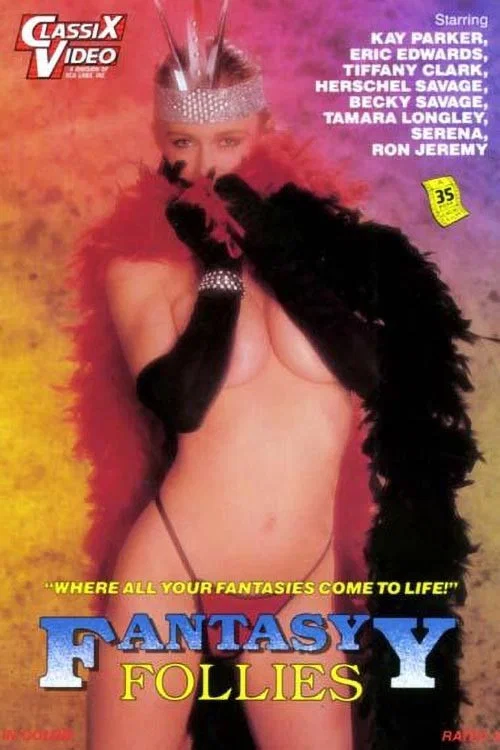 Постер: Fantasy Follies