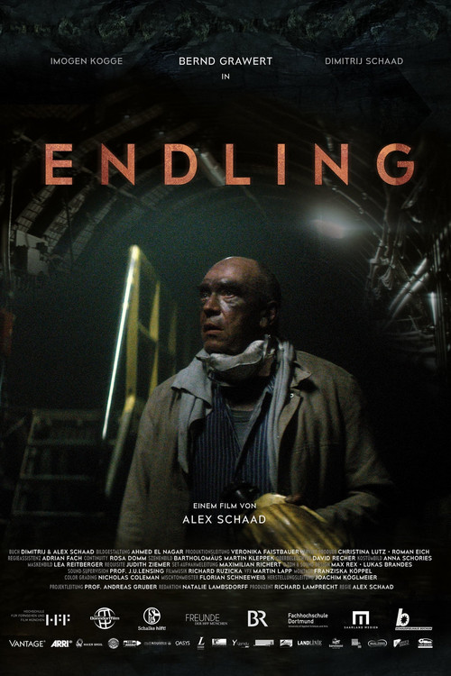 Постер: Endling