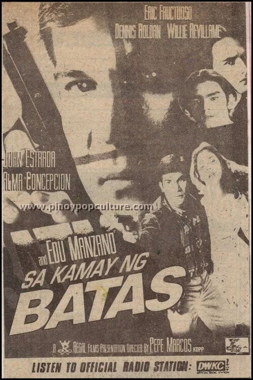 Постер: Sa kamay ng batas