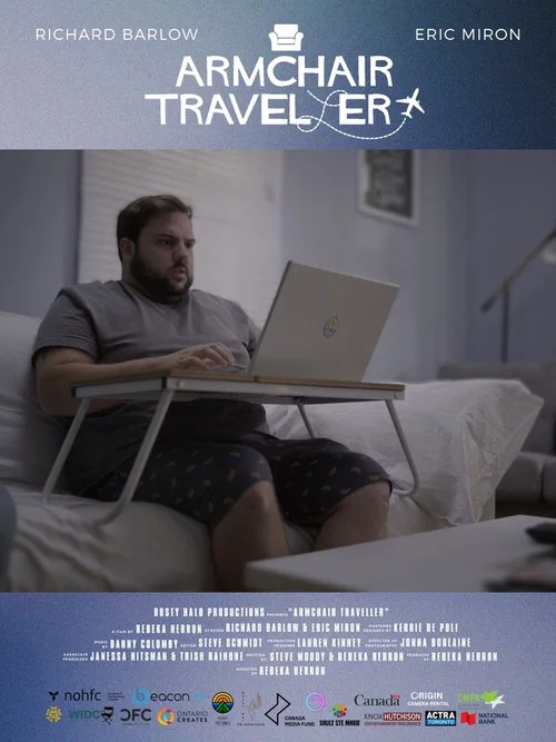 Постер: Armchair Traveller