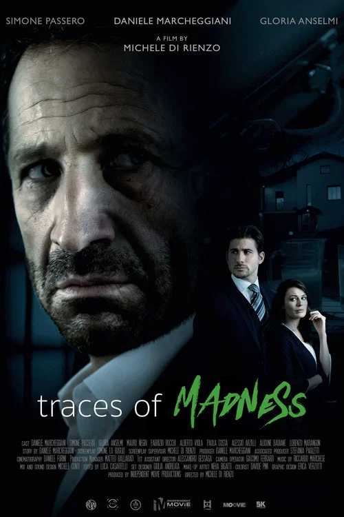 Постер: Traces of Madness